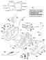 Motorgehaeuse 400 / 640 Lce-e `98 - LC4 400 / 620 / 640 - 1998 - Ktm
