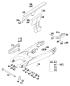 Schwingarm 400 / 640 Lc4 - LC4 640 ADVENTURE-R - 1999 - Ktm