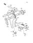 Nockenwelle(spanner) - GT550 - 1986 - Kawasaki