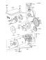 Starter Motor - Z1300 - 1987 - Kawasaki