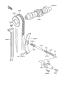 Nockenwelle(spanner) - GPz305 BELT DRIVE - 1988 - Kawasaki