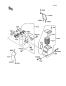 Luftfilter - GT550 - 1988 - Kawasaki