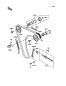 Nockenwelle(spanner) - KLR600 - 1988 - Kawasaki