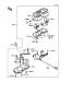Instrumenten - GPz305 BELT DRIVE - 1989 - Kawasaki