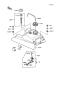 Benzintank - KLF220 - 1990 - Kawasaki