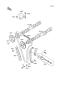 Nockenwelle(spanner) - ZX-10 - 1990 - Kawasaki