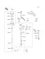 Hauptbremszylinder Hinter - ZZ-R600 - 1990 - Kawasaki