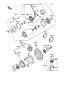 Starter Motor - VN-15SE - 1991 - Kawasaki