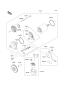 Starter Motor - ZXR750 - 1991 - Kawasaki