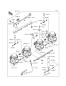 Vergaser(-zrt10a-026676) - ZEPHYR 1100 - 1992 - Kawasaki