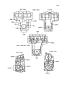 Kurbelgehäuse/schraubenschema - GT750 - 1994 - Kawasaki