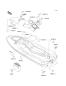 Label - JET SKI ST - 1994 - Kawasaki