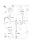Hauptbremszylinder Hinter - KX250 - 1994 - Kawasaki