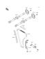 Nockenwelle(spanner) - ZEPHYR 1100 - 1994 - Kawasaki
