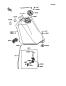 Benzintank - KMX125 - 1995 - Kawasaki