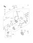 Starter Motor - ZZ-R1100 - 1997 - Kawasaki