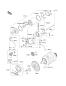 Starter Motor - ZZ-R250 - 1997 - Kawasaki