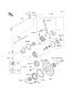 Starter Motor - VN1500 CLASSIC - 1998 - Kawasaki