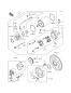 Starter Motor - ZXR400 - 1999 - Kawasaki