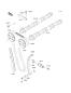 Nockenwelle(spanner) - ZZ-R1100 - 1999 - Kawasaki