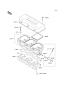 Drossel - JET SKI 1100 STX D.I. - 2001 - Kawasaki
