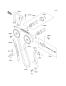 Nockenwelle(spanner) - KLR650 - 2001 - Kawasaki