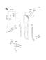 Nockenwelle(spanner) - KVF400 - 2001 - Kawasaki