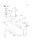 Benzintank - MULE 2510 DIESEL - 2002 - Kawasaki