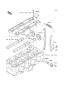 Nockenwelle(spanner) - NINJA ZX-9R - 2003 - Kawasaki