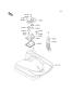 Rumpffitting,hinter - JET SKI ULTRA 150 - 2004 - Kawasaki