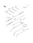 Kabel - KVF360 4x4 - 2004 - Kawasaki