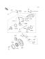 Starter Motor - KVF700 4x4 - 2004 - Kawasaki