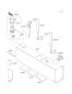 Benzintank - MULE 3010 DIESEL 4x4 - 2004 - Kawasaki