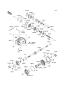 Antriebswelle(hinter) - KFX700 - 2005 - Kawasaki
