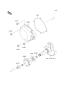 Handstarter - KVF360 - 2005 - Kawasaki