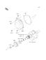 Handstarter - KVF650 4x4 - 2005 - Kawasaki