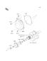 Handstarter - KVF750 4x4 - 2005 - Kawasaki