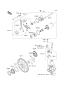 Starter Motor - VN2000 - 2005 - Kawasaki