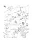 Starter Motor - VN1600 CLASSIC - 2006 - Kawasaki