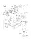Starter Motor - Z750S - 2006 - Kawasaki