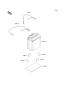 Optionsteile(batterie) - KVF360 - 2008 - Kawasaki