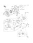Starter Motor - Z750 ABS - 2008 - Kawasaki