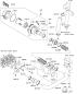 Luftfilter - MULE 4010 DIESEL 4x4 - 2009 - Kawasaki