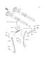 Nockenwelle(spanner) - JET SKI STX-15F - 2010 - Kawasaki