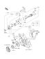 Starter Motor - KLX110 - 2010 - Kawasaki