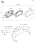 Instrumenten - ER-6f ABS - 2011 - Kawasaki