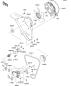 Wasserpumpe - MULE 4010 TRANS 4x4 DIESEL - 2011 - Kawasaki