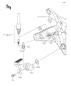 Bremspedal - ER-6n ABS - 2012 - Kawasaki