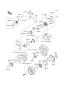 Starter Motor - KLX250 - 2012 - Kawasaki