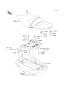 Sitz - JET SKI ULTRA 300LX - 2013 - Kawasaki